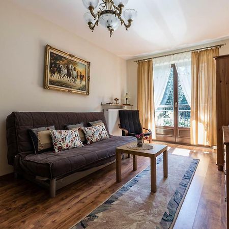 זקופאנה Apartamenty Przy Potoku מראה חיצוני תמונה
