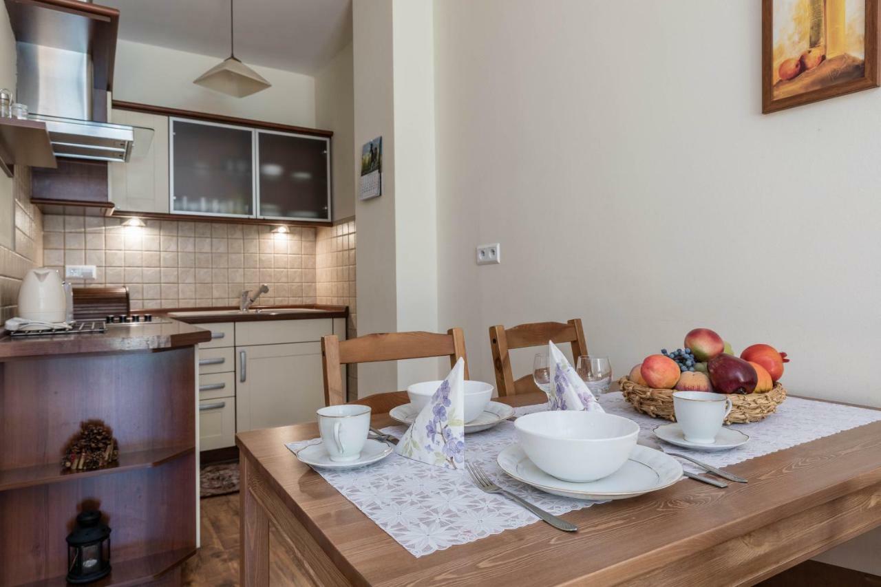 זקופאנה Apartamenty Przy Potoku מראה חיצוני תמונה