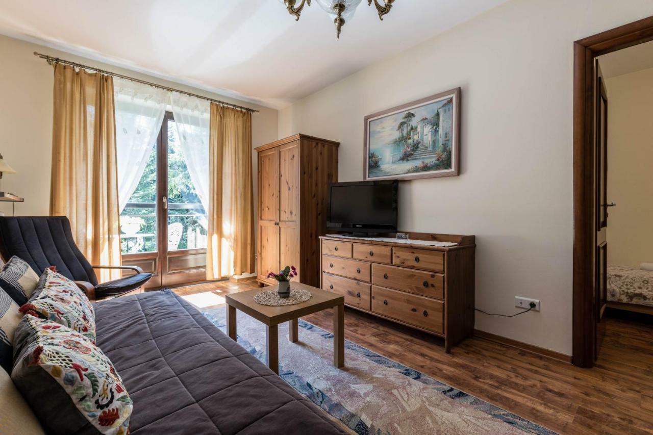 זקופאנה Apartamenty Przy Potoku מראה חיצוני תמונה