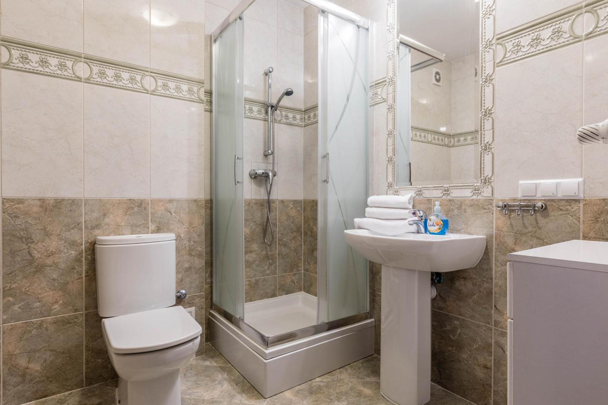 זקופאנה Apartamenty Przy Potoku מראה חיצוני תמונה
