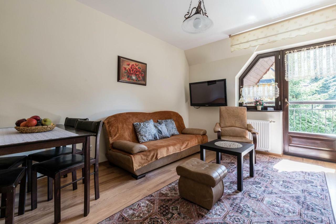 זקופאנה Apartamenty Przy Potoku מראה חיצוני תמונה