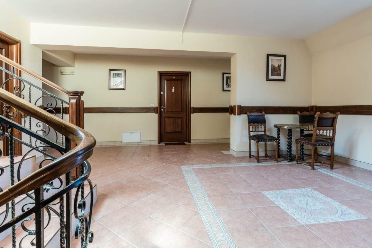 זקופאנה Apartamenty Przy Potoku מראה חיצוני תמונה
