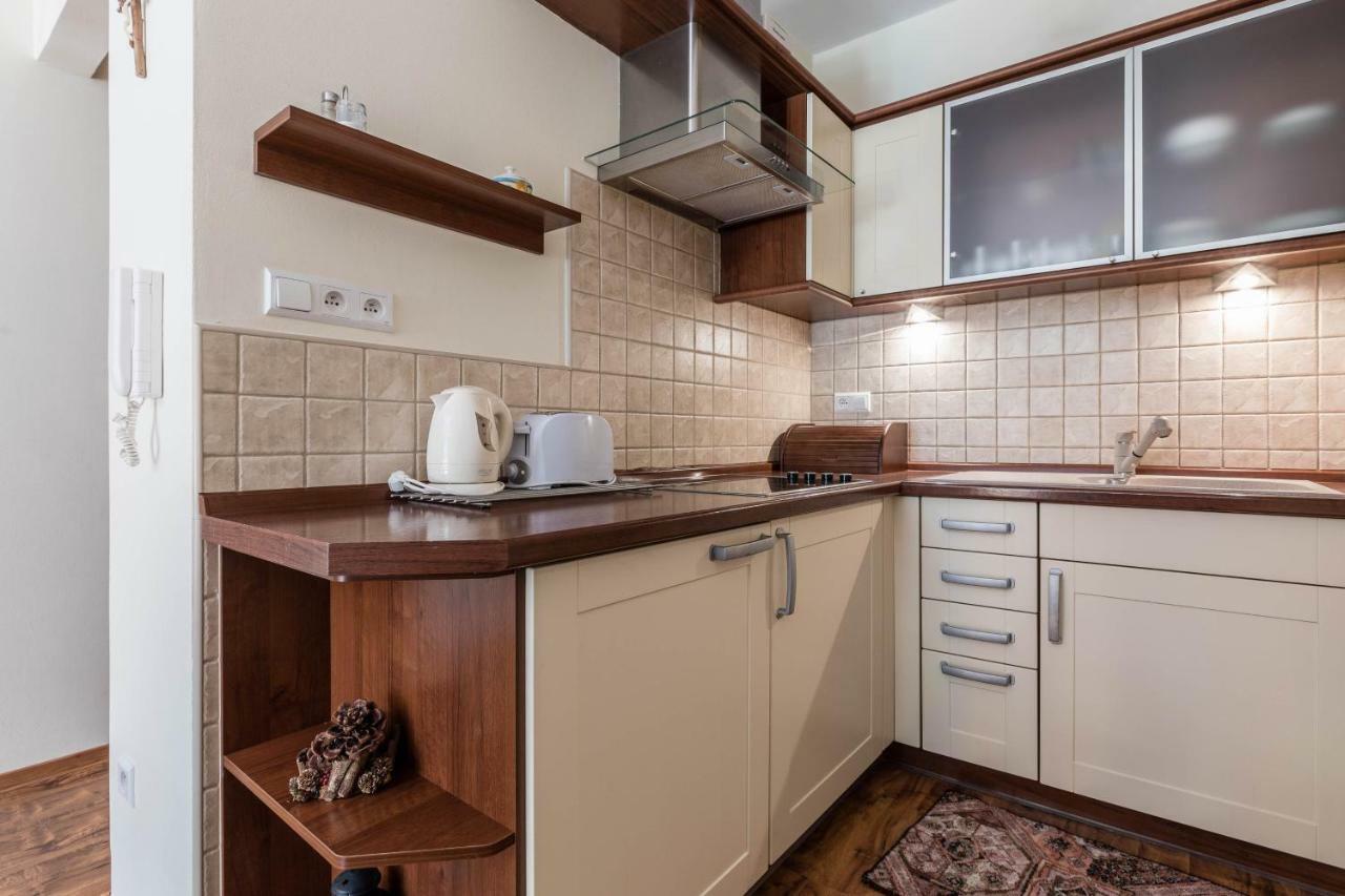 זקופאנה Apartamenty Przy Potoku מראה חיצוני תמונה